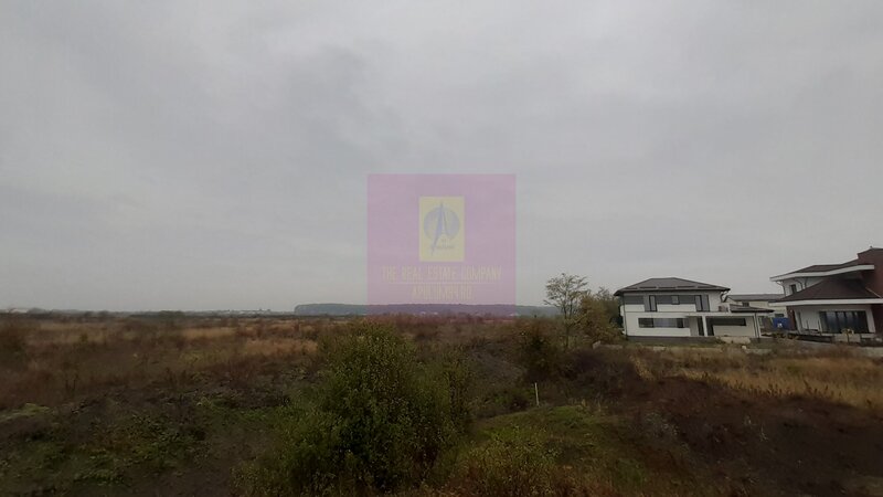 Teren Corbeanca in zona Cantonului aproape de A0