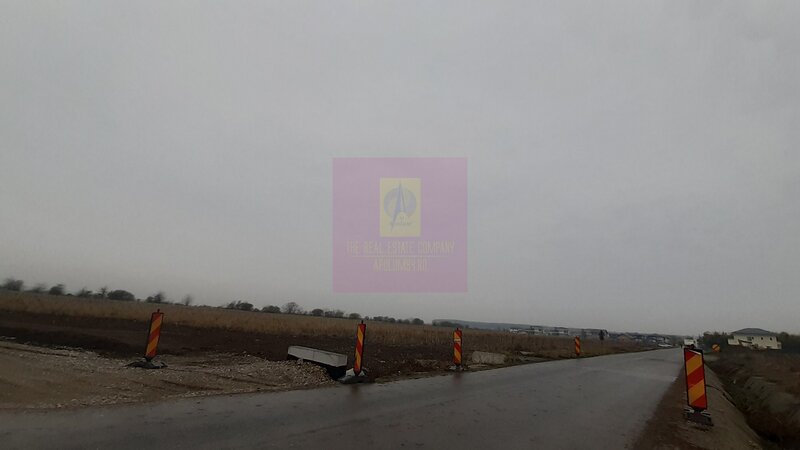 Teren Corbeanca in zona Cantonului aproape de A0