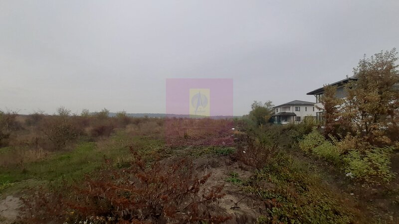 Teren Corbeanca in zona Cantonului aproape de A0