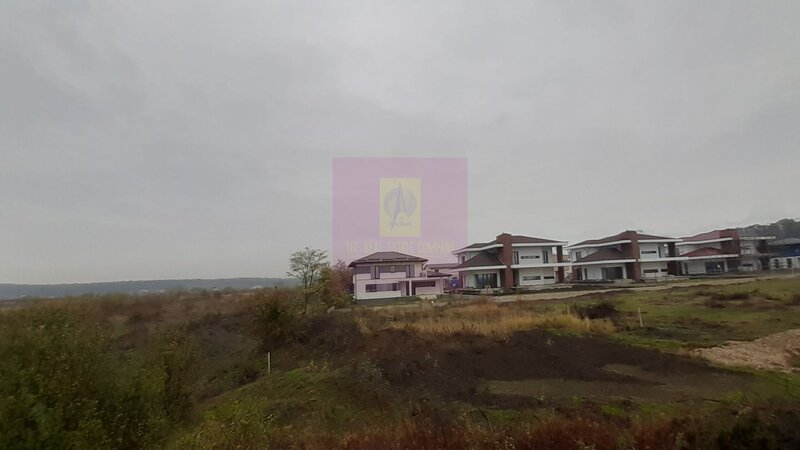Teren Corbeanca in zona Cantonului aproape de A0