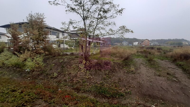 Teren Corbeanca in zona Cantonului aproape de A0