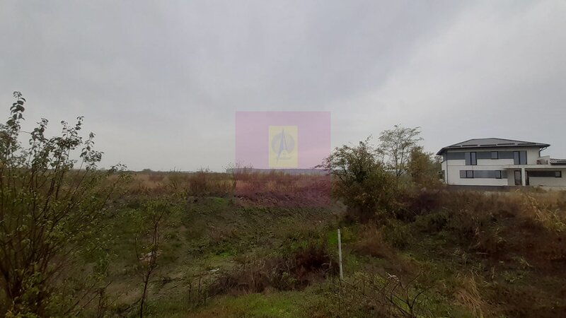 Teren Corbeanca in zona Cantonului aproape de A0