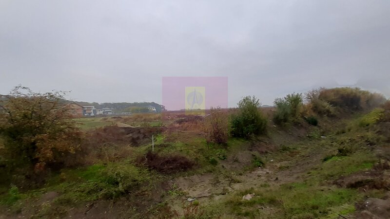 Teren Corbeanca in zona Cantonului aproape de A0