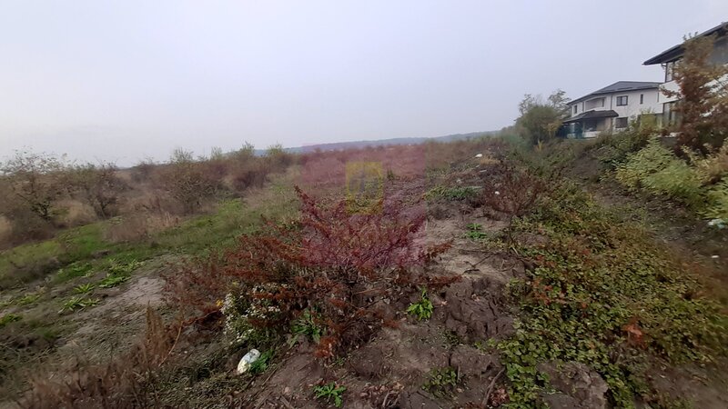 Teren Corbeanca in zona Cantonului aproape de A0