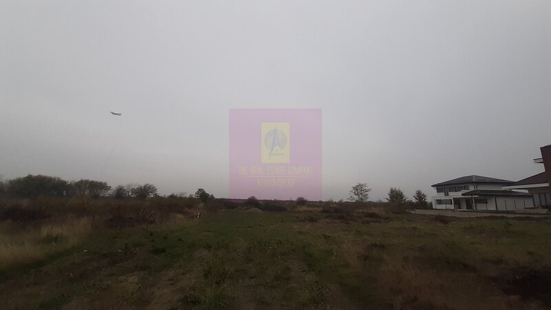 Teren Corbeanca in zona Cantonului aproape de A0