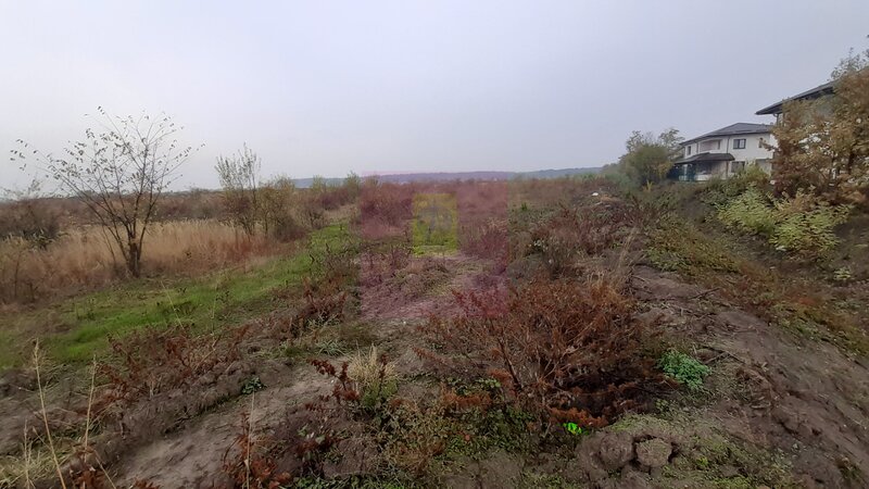 Teren Corbeanca in zona Cantonului aproape de A0